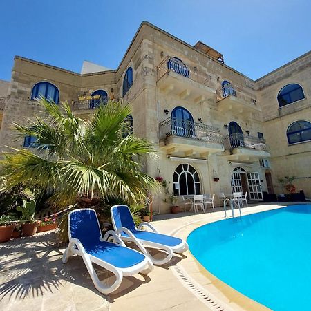 Villa Serenity B&B Sannat Екстериор снимка