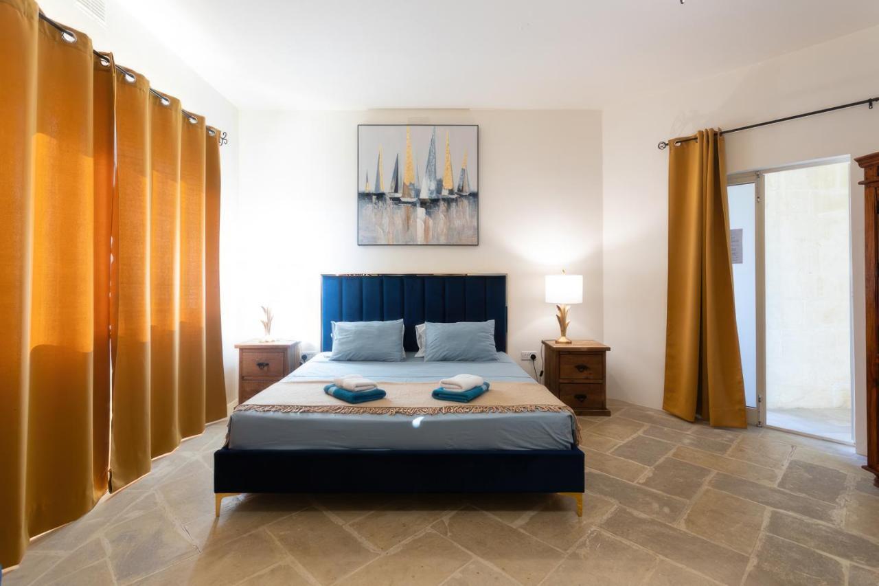 Villa Serenity B&B Sannat Екстериор снимка