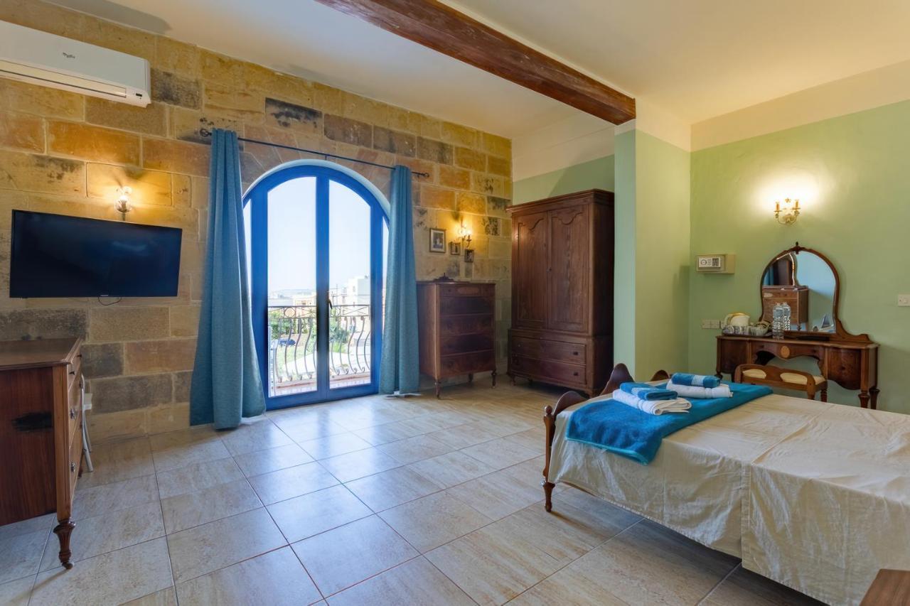 Villa Serenity B&B Sannat Екстериор снимка