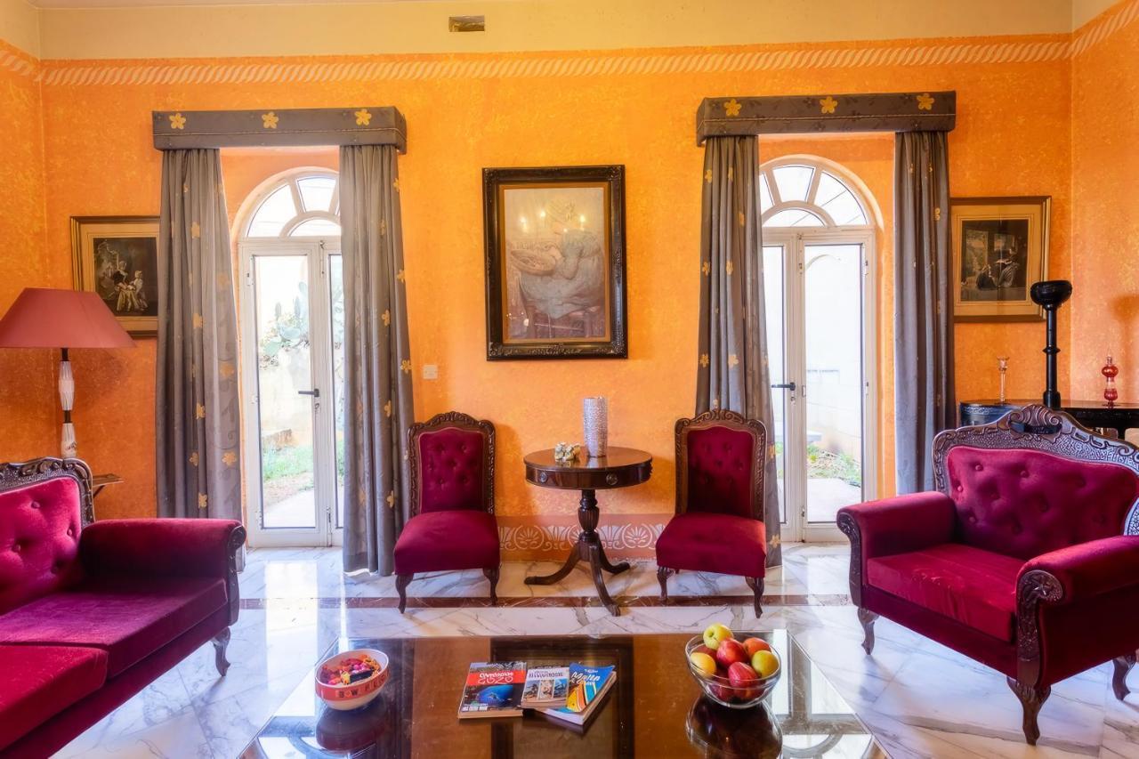 Villa Serenity B&B Sannat Екстериор снимка