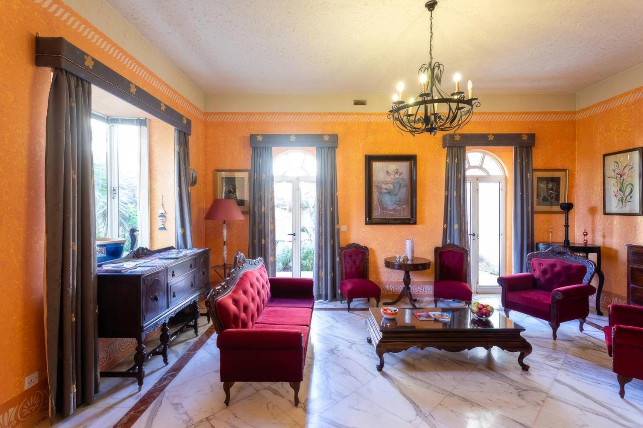 Villa Serenity B&B Sannat Екстериор снимка