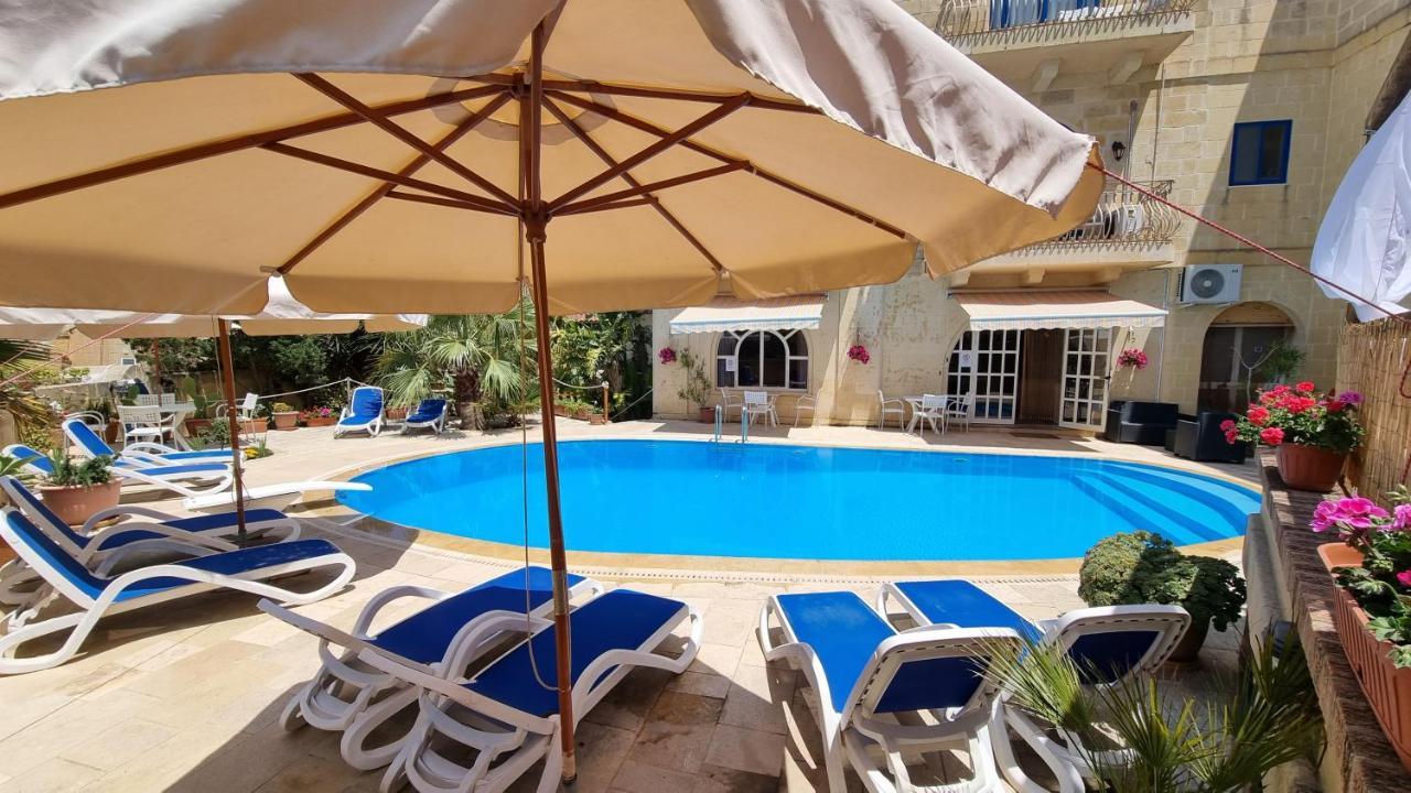 Villa Serenity B&B Sannat Екстериор снимка
