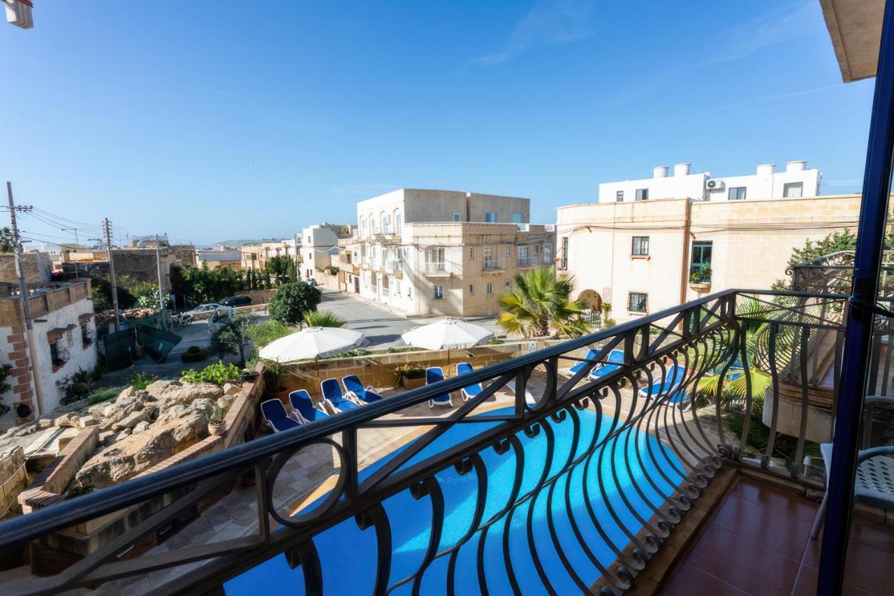 Villa Serenity B&B Sannat Екстериор снимка