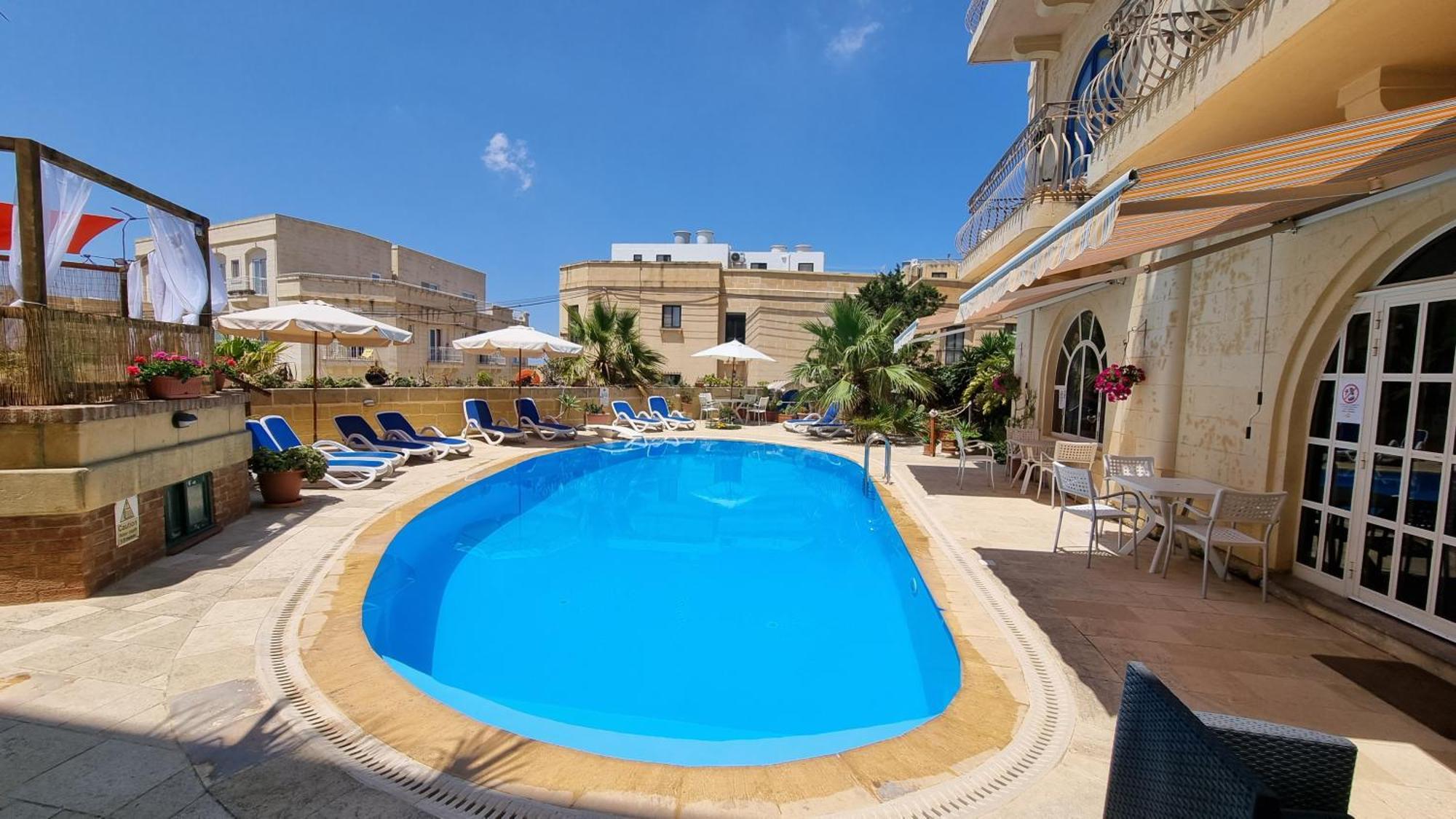 Villa Serenity B&B Sannat Екстериор снимка