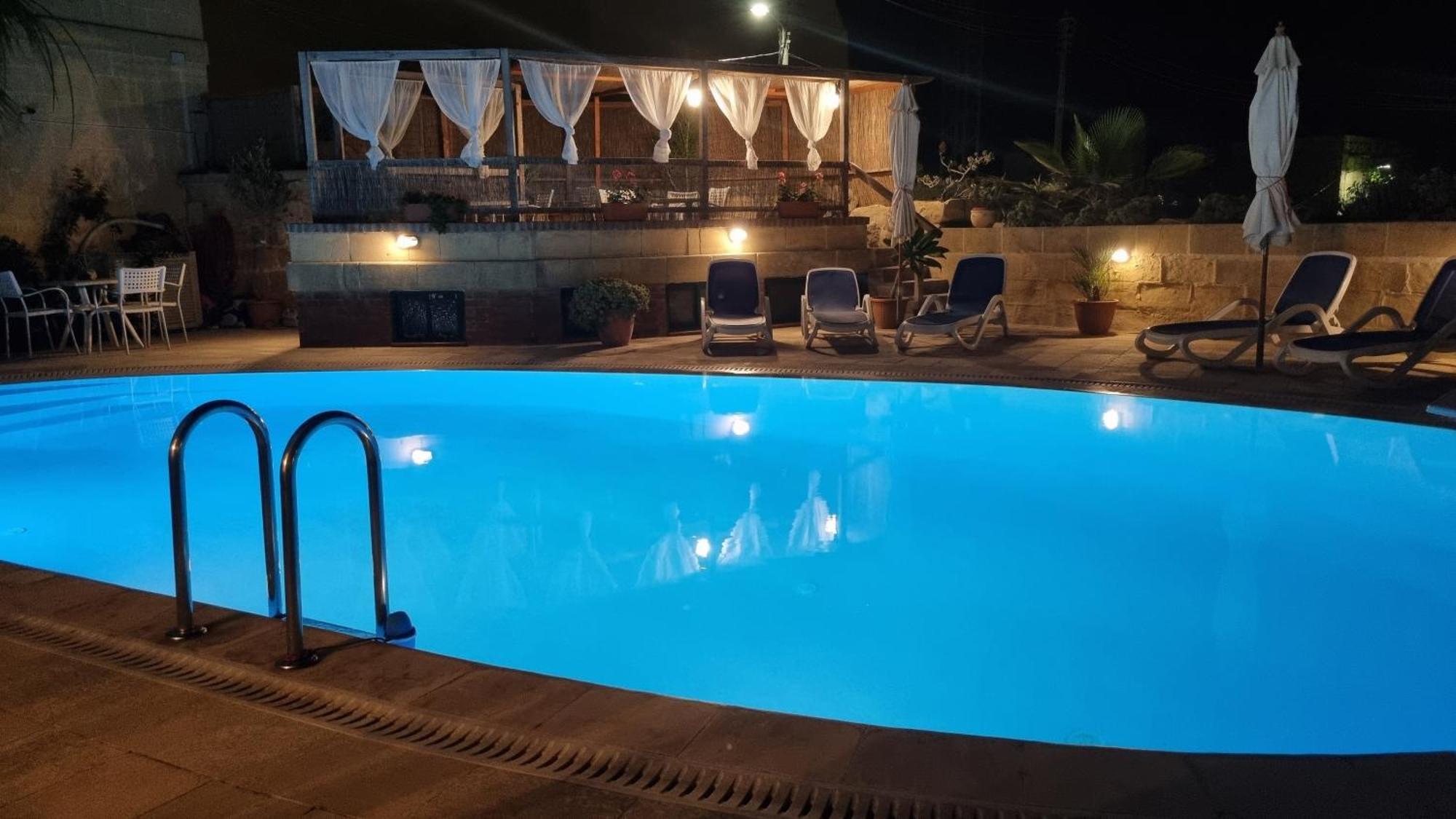 Villa Serenity B&B Sannat Екстериор снимка
