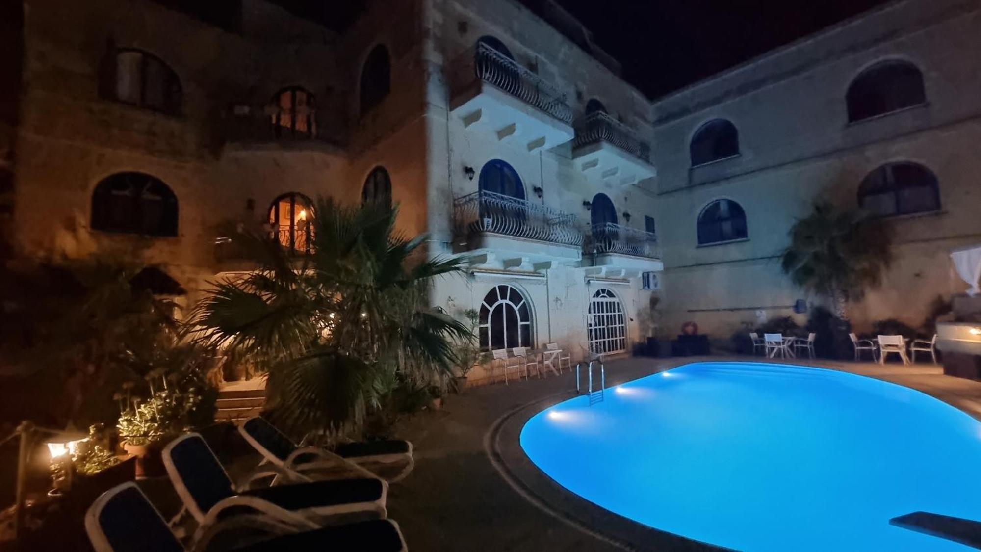 Villa Serenity B&B Sannat Екстериор снимка