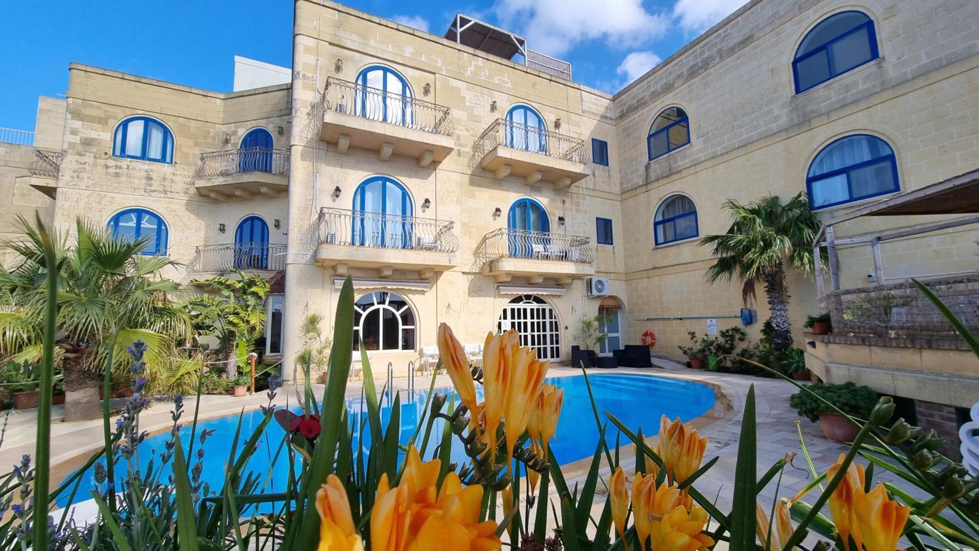 Villa Serenity B&B Sannat Екстериор снимка